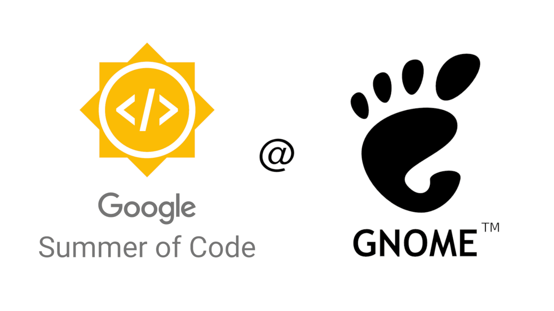 GSoC @ GNOME